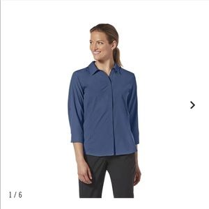 Royal Robbins 3/4 sleeve Expedition Shirt XL